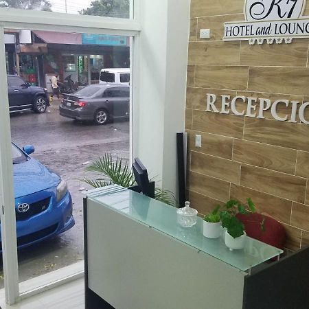 K7 Hotel And Lounch B San Juan de la Maguana Extérieur photo